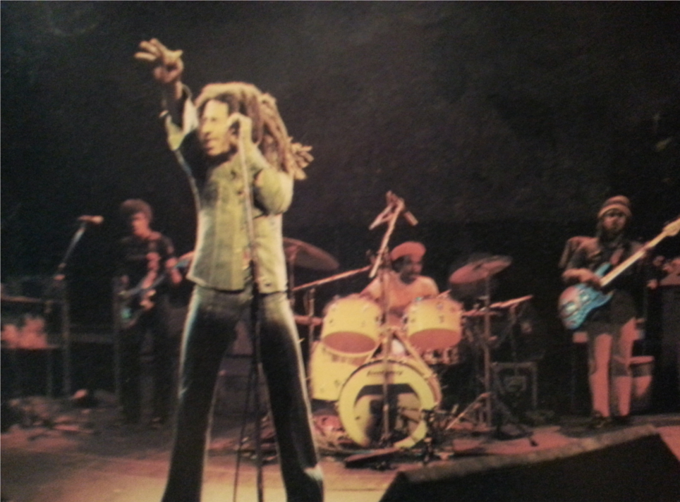 Bob Marley Quintessential Recordings
