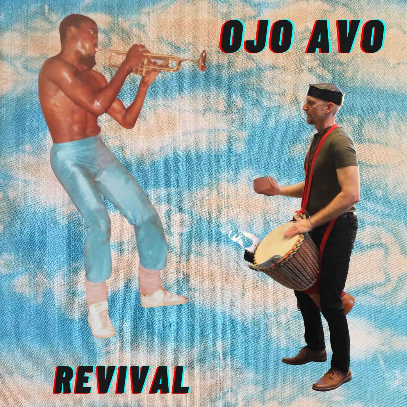 Ojo Avo album cover